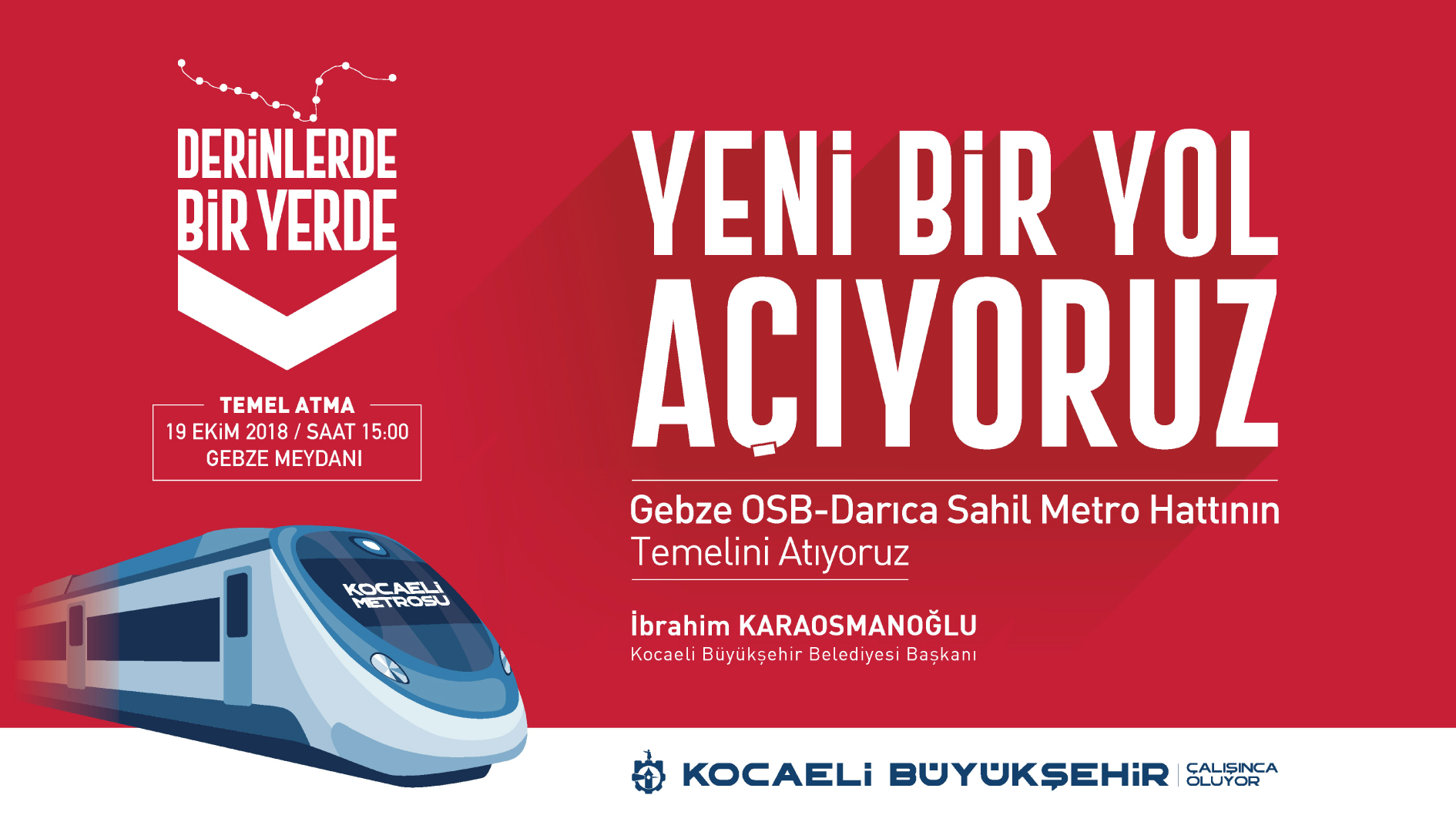 DERİNLERDE BİR YERDE